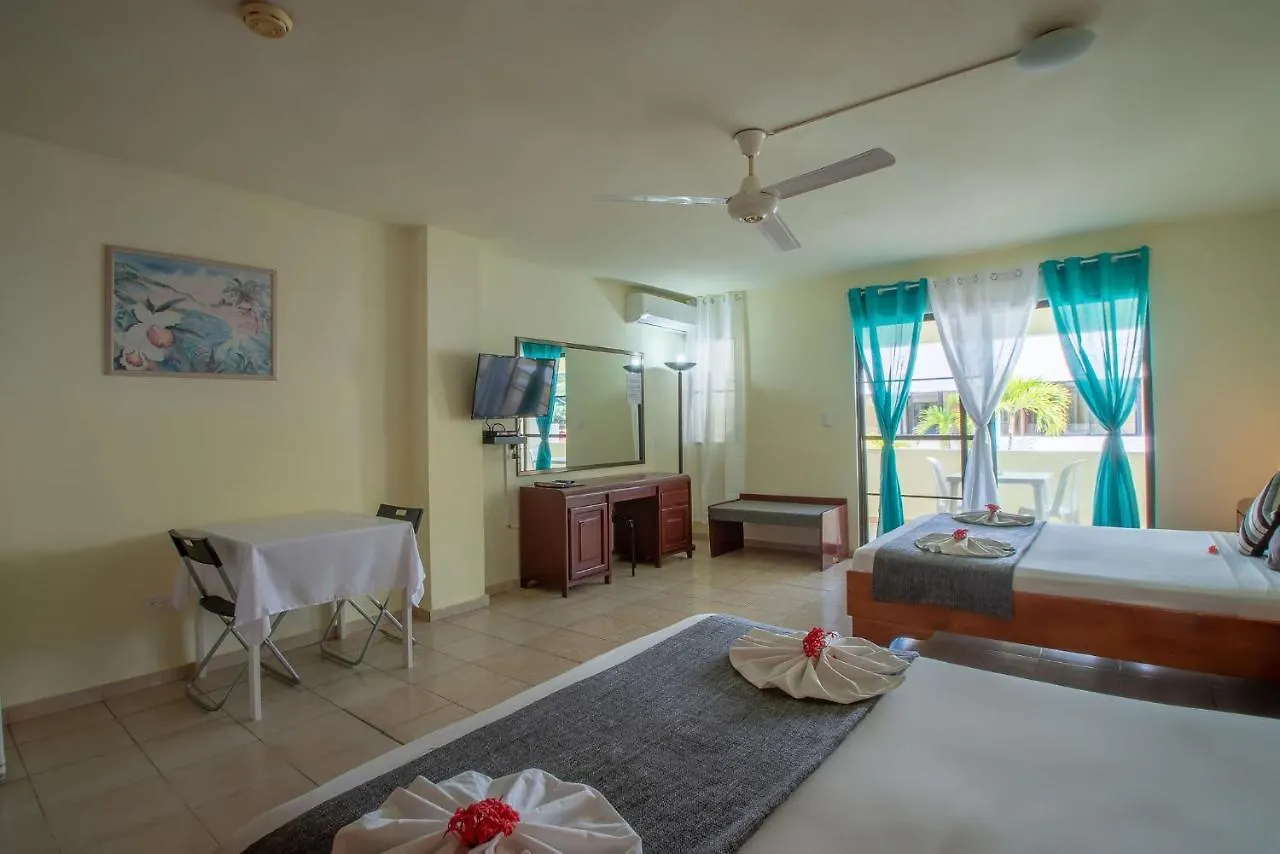 Hotel Plaza Europa Sosua