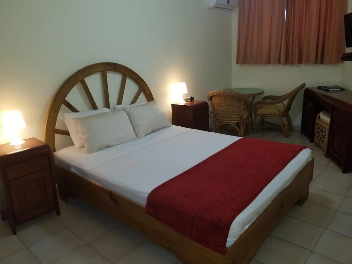 ***  Sosúa Hotel Plaza Europa הרפובליקה הדומיניקנית