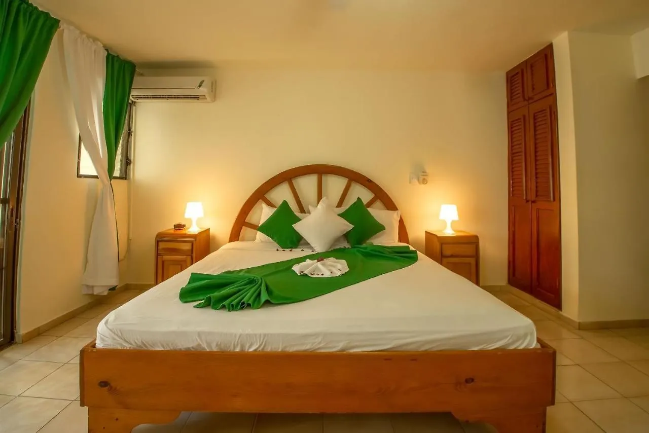 Sosúa Hotel Plaza Europa 3*,