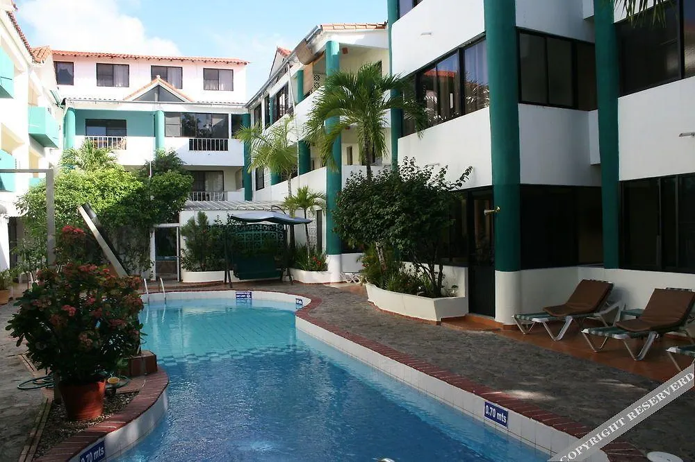 Sosúa Hotel Plaza Europa הרפובליקה הדומיניקנית