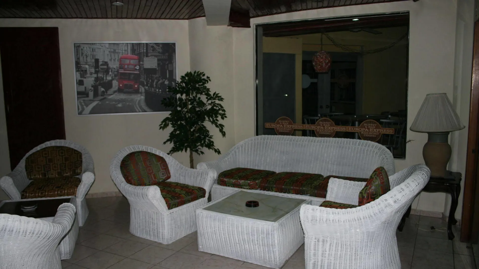Sosúa Hotel Plaza Europa 3*,