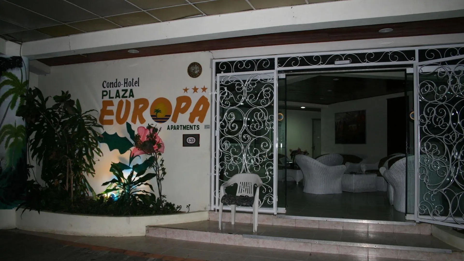 Sosúa Hotel Plaza Europa
